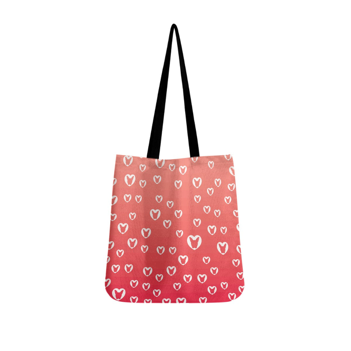 Doc- Cloth Tote Bags for Boston Terrier lovers