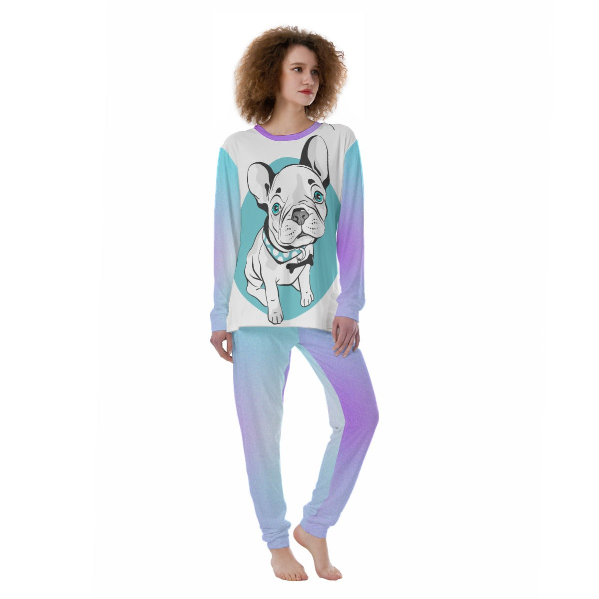 Willow - All-Over Print Women's Pajamas