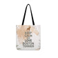 Tilly - Cloth Tote Bags for Boston Terrier lovers