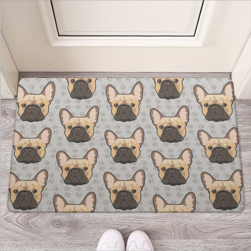 Poof - Doormat