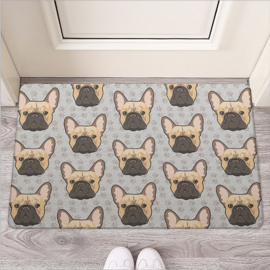 Poof - Doormat