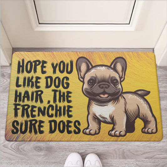 Belle- Doormat