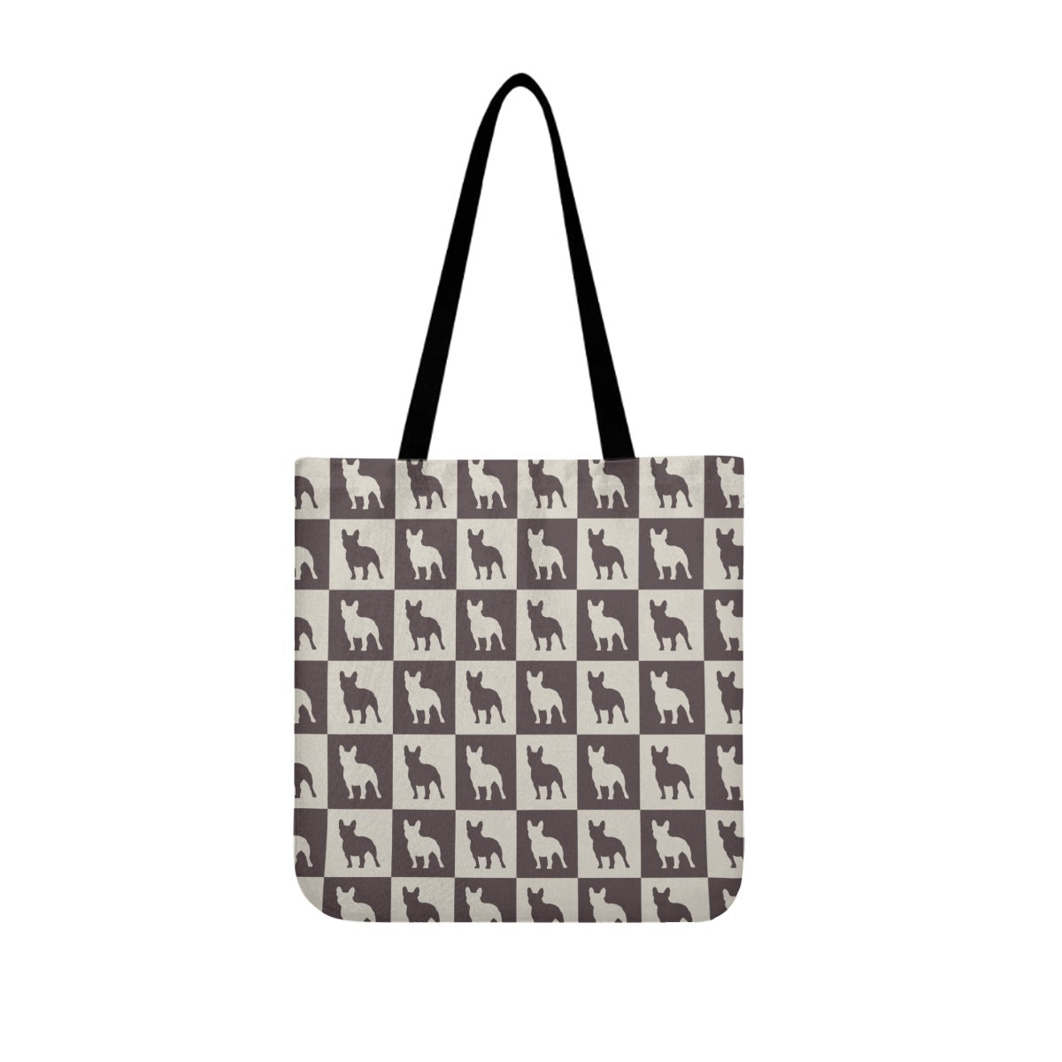 Mickie - Cloth Tote Bags for Boston Terrier lovers