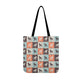 Snookie - Cloth Tote Bags for Boston Terrier lovers