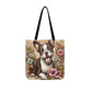 Lucy - Cloth Tote Bags for Boston Terrier lovers
