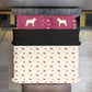 Milo - Duvet Cover Set for Boston Terrier lovers