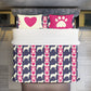 Fiona  - Duvet Cover Set for Boston Terrier lovers
