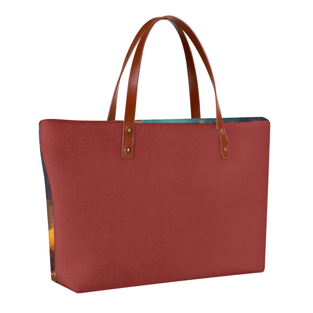 Professor Frenchie Women's Tote Bag - Intellectual and Roomy Carryall for Frenchie Aficionados