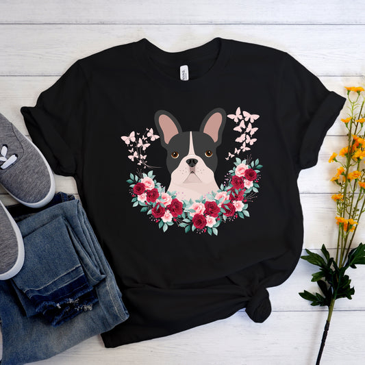 Frenchiecast - Unisex T-Shirt - Frenchie Bulldog Shop