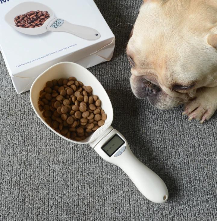 Scoopify™ : Pet Food Measuring Scoop - Frenchie Bulldog Shop