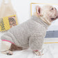 Trendy Winter Cloth for French Bulldog (WJ12) - Frenchie Bulldog Shop