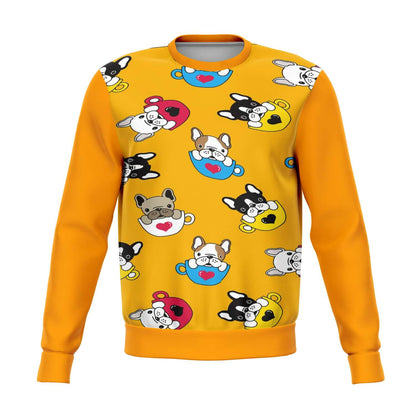 Daisy - French Bulldog Sweater - Frenchie Bulldog Shop