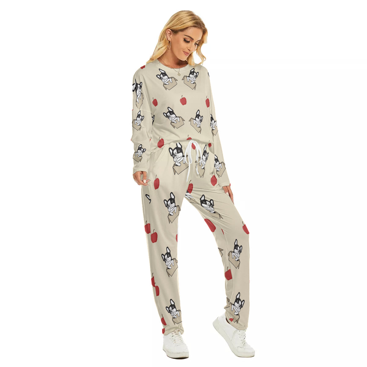 PENNY - Women's Home Service Suit - Frenchie Bulldog Shop