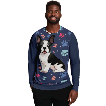 leo - French Bulldog sweater - Frenchie Bulldog Shop