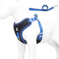 Frenchiekit™ - Adjustable Frenchie Harness Leash Set - Frenchie Bulldog Shop