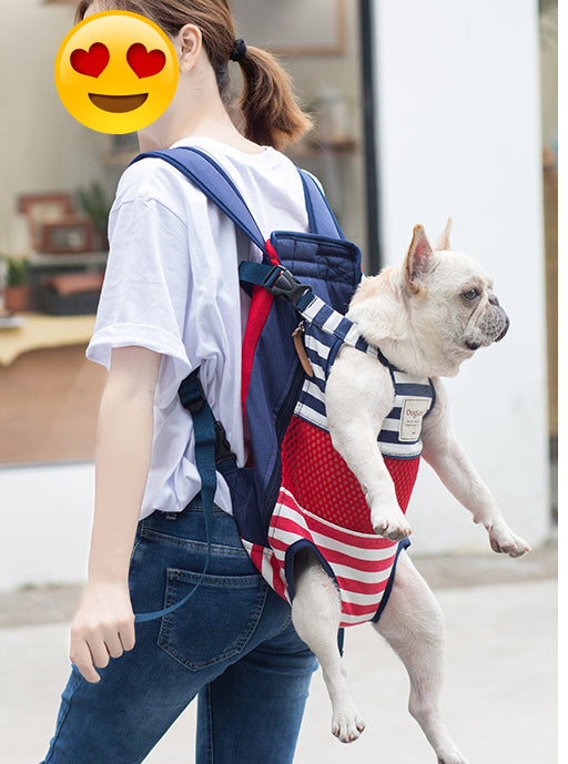 Frenchie Backpack V3 - frenchie Shop