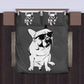 Melo - French Bulldog bed sheet - Frenchie Bulldog Shop