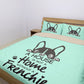 Bedding Set - Home without frenchie - Frenchie Bulldog Shop