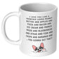 Barbara French bulldog Mug - Frenchie Bulldog Shop