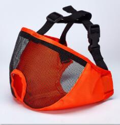 Breathable French Bulldog Muzzle 