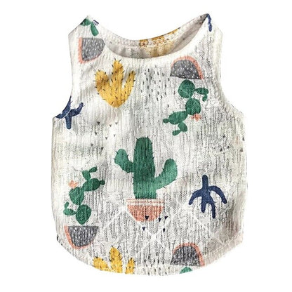 Bulldog summer outfit