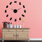 The Frenchie Clock - (WS77) - Frenchie Bulldog Shop