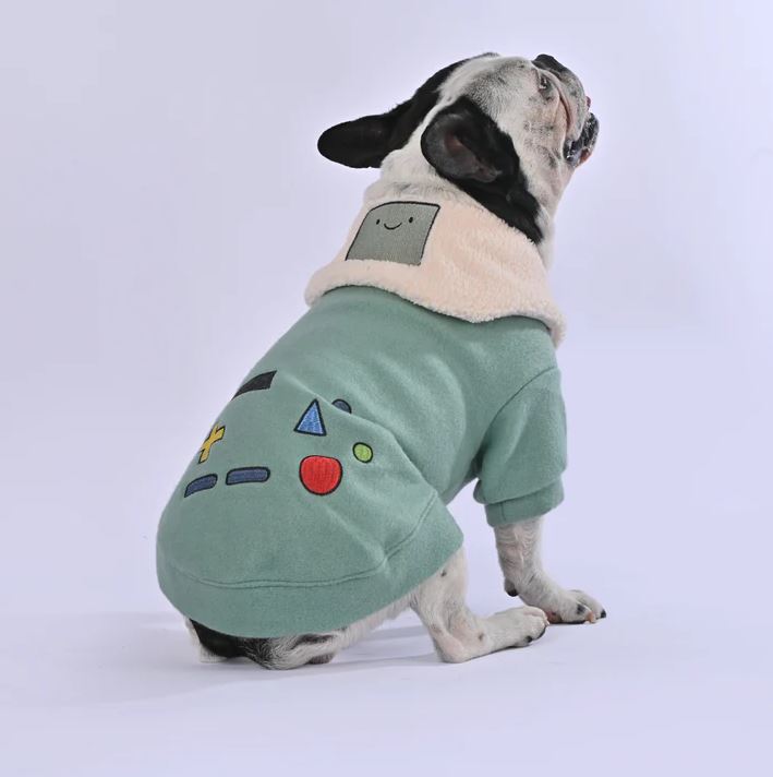 Clothsy™ - French Bulldog Warm Sweater (WL02) - Frenchie Bulldog Shop