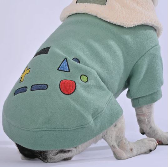 Clothsy™ - French Bulldog Warm Sweater (WL02) - Frenchie Bulldog Shop