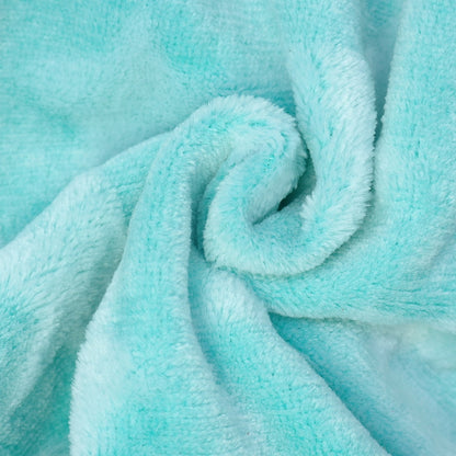 Cozy dog winter outfit