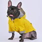 Cooper - French Bulldog Raincoat (WS123) - Frenchie Bulldog Shop
