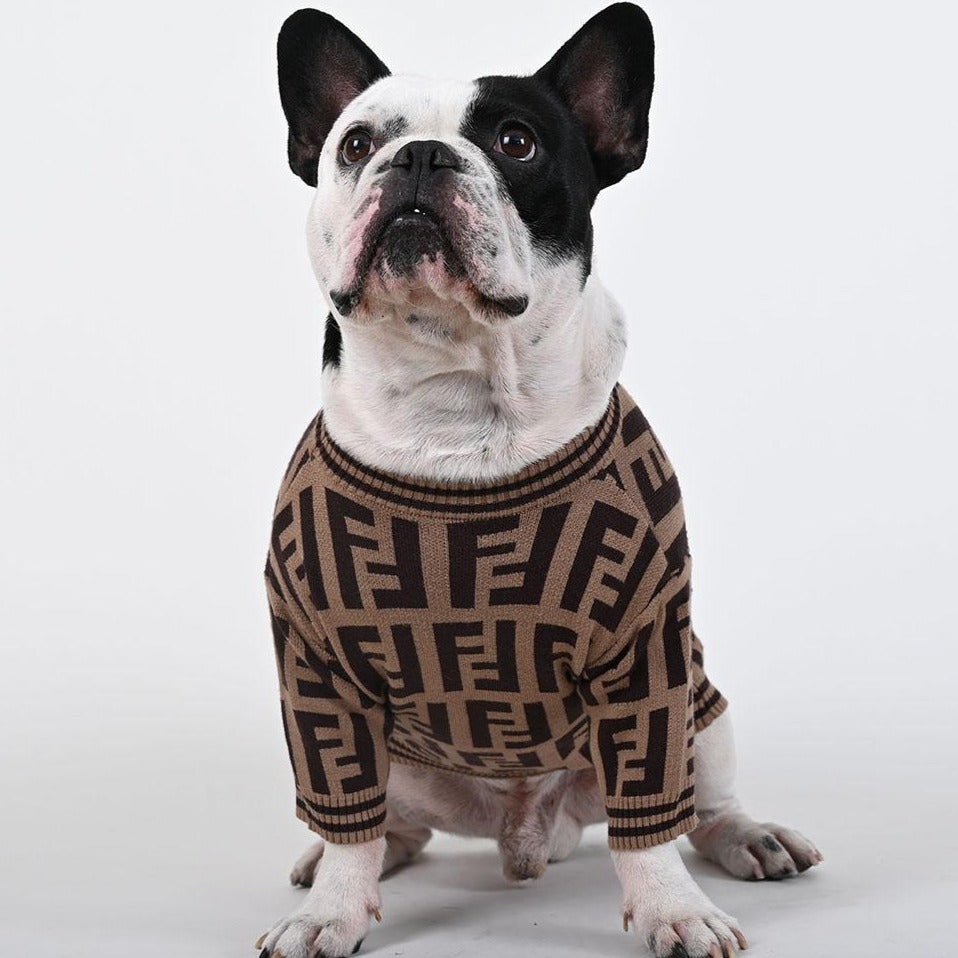 SUPER WARM Dog Sweater – Frenchiely
