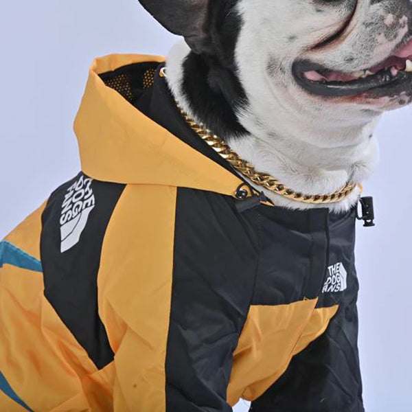 Dogium™ - French Bulldog Raincoat (WL09) - Frenchie Bulldog Shop