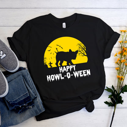 FairFrenchie - Halloween T-Shirt