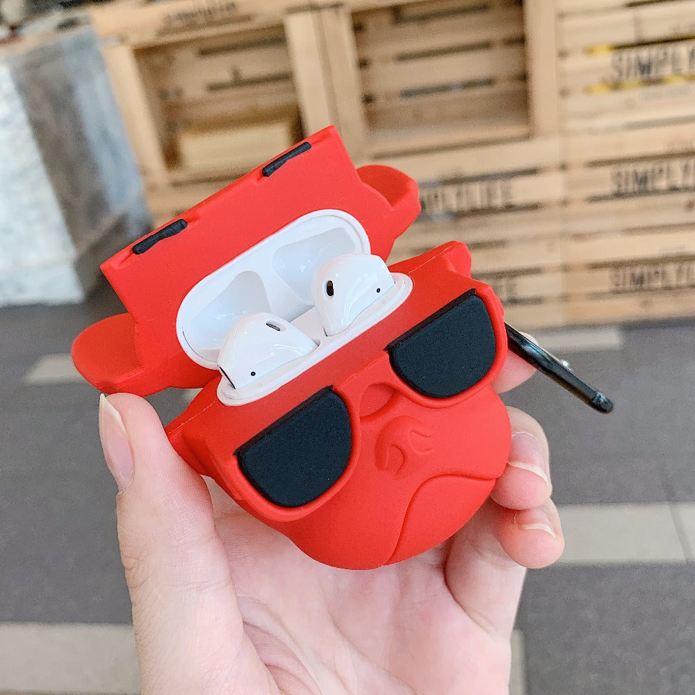 French Bulldog AirPod Case
