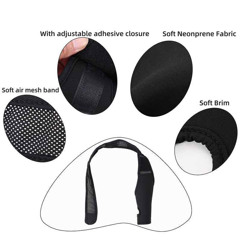 French Bulldog Knee Pads