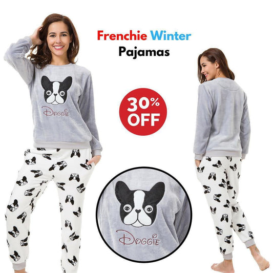 French Bulldog Pajamas for Women