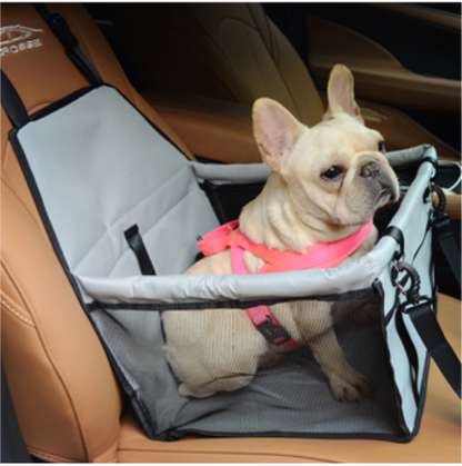 French Bulldog Seat Cover