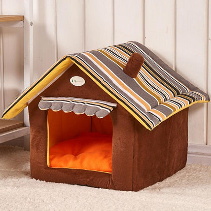 French Bulldog Warm bed