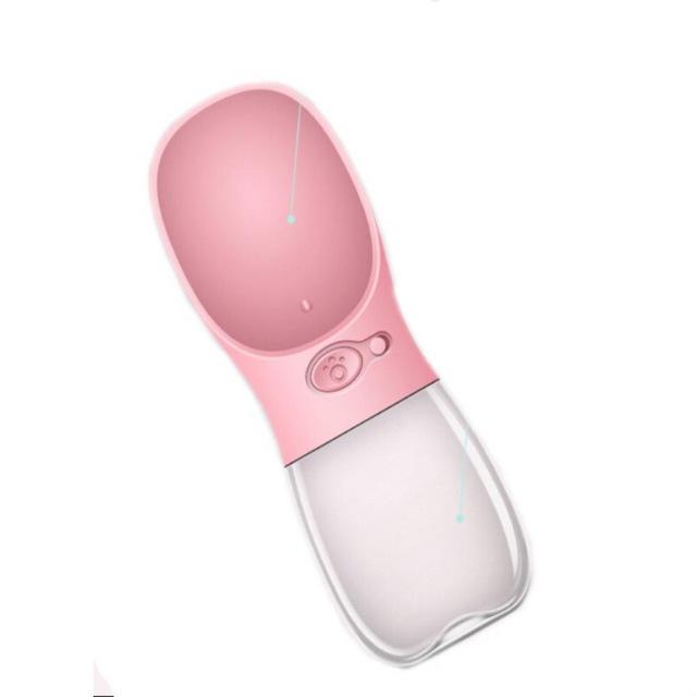 French Bulldog Water Bottle (WS72)