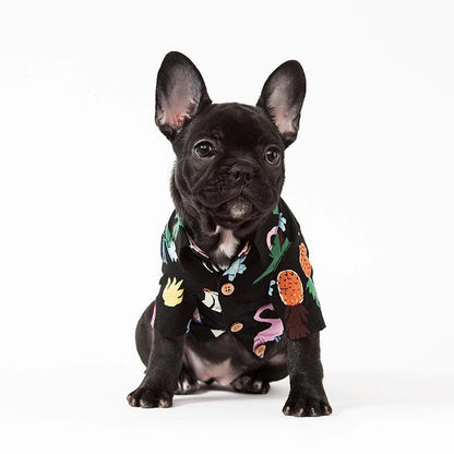 French Bulldog summer stylish shirt