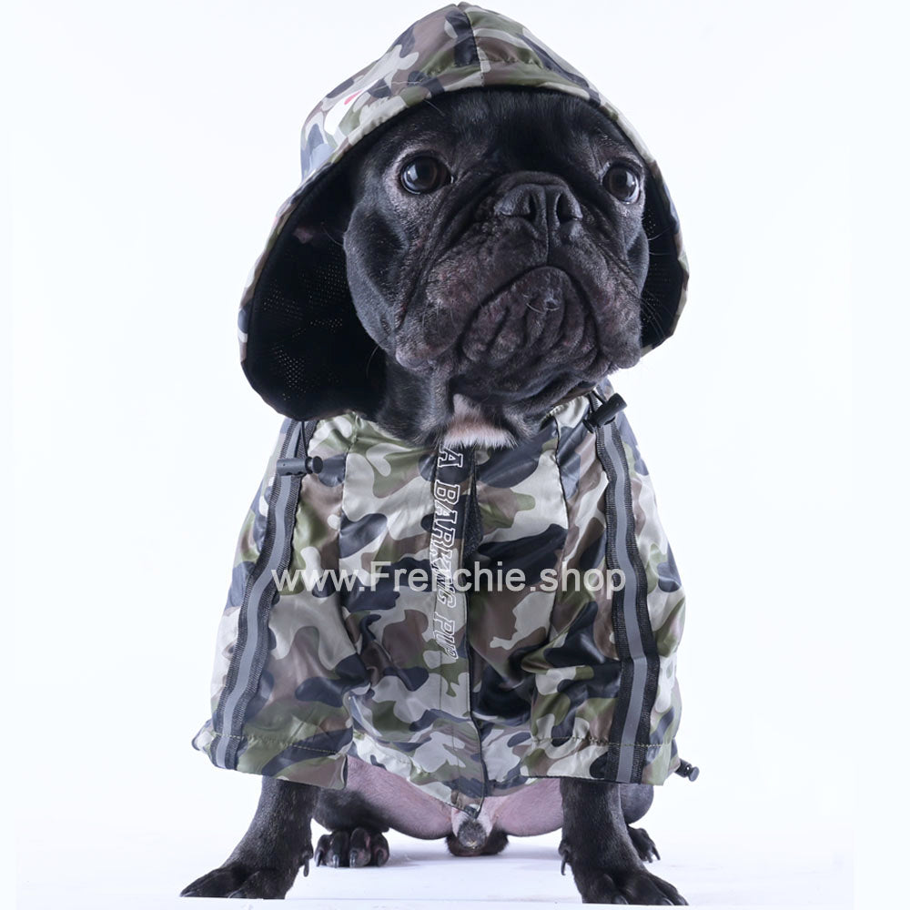  French Bulldog winter jacket
