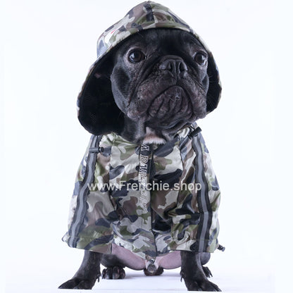  French Bulldog winter jacket