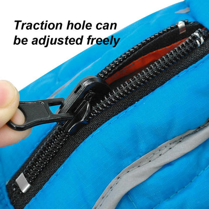  French Bulldogs Reversible Jacket