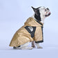 Warmex™ - Frenchie Luxury Raincoat (WL07) - Frenchie Bulldog Shop