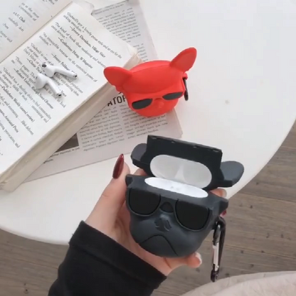 Frenchie AirPod Case