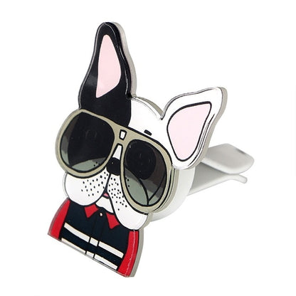 Frenchie Bulldog Air Freshener