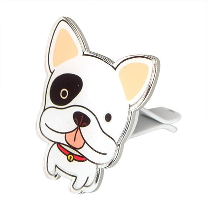 Frenchie Bulldog Air Freshener for Cars
