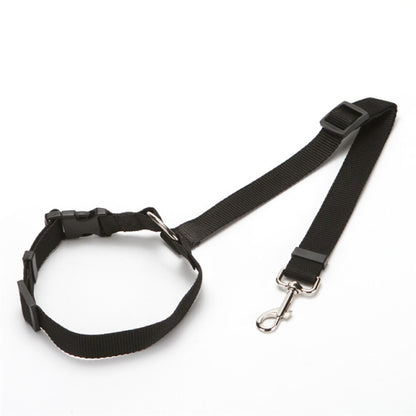 Frenchie Car Seat Belt Vehicle Safety Harness (WJ71) 