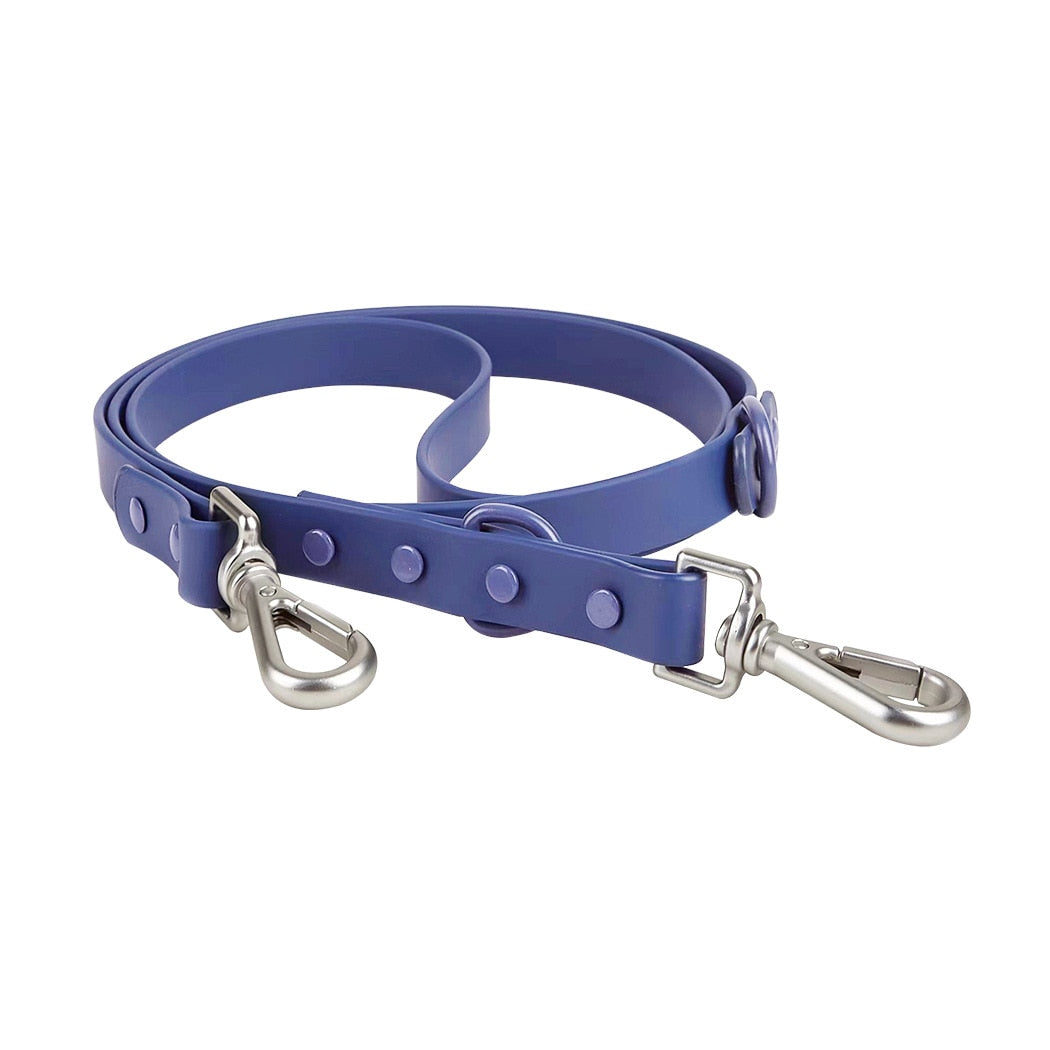 Frenchie Quick Release Harness Leash Set
