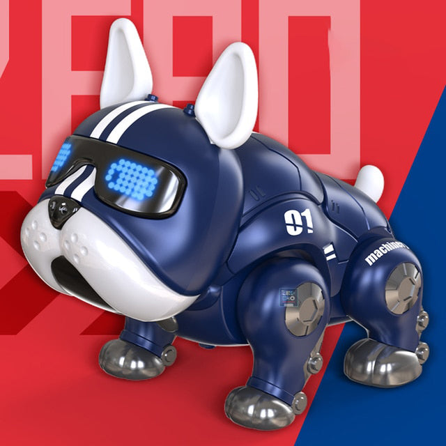 Frenchie Robot Toy